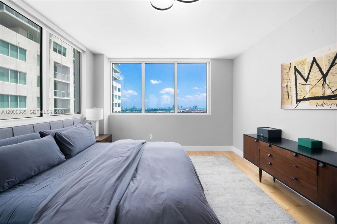 253 NE 2nd St, Unit 2503, Miami, FL 33132 Photo