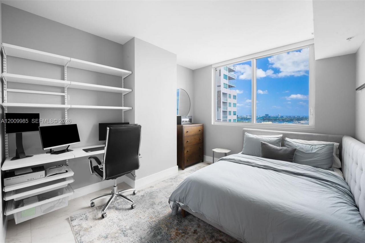 253 NE 2nd St, Unit 2503, Miami, FL 33132 Photo