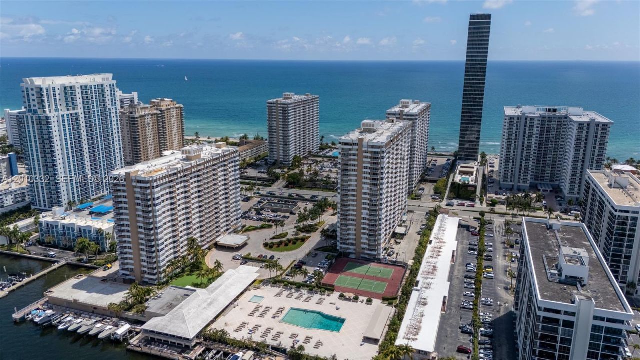 1985 S Ocean Dr, Unit 22H, Hallandale Beach, FL 33009 Photo