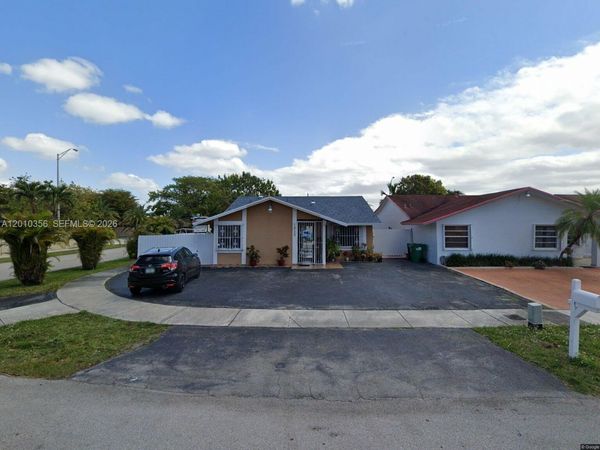 1615 SW 137th Pl , Miami, FL 33175