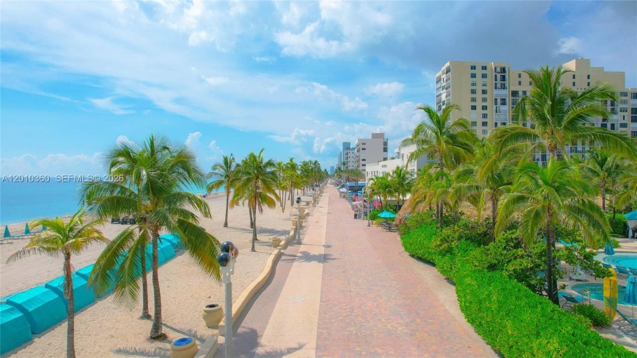 777 N Ocean Dr, Unit N533, Hollywood, FL 33019 Photo