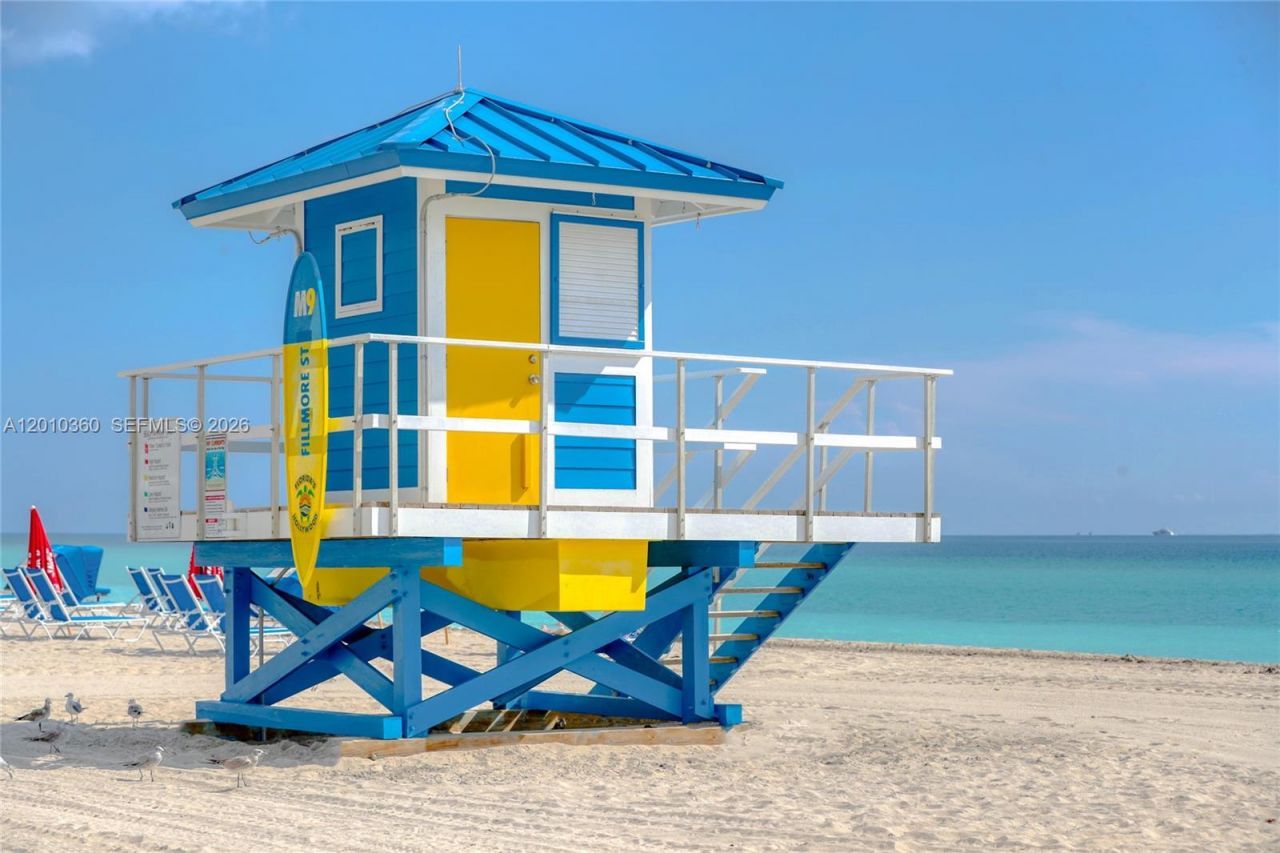 777 N Ocean Dr, Unit N533, Hollywood, FL 33019 Photo