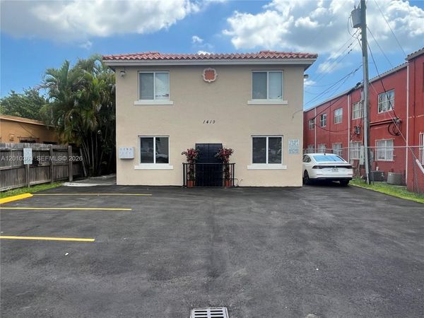 1419 SW 22nd Ave , Unit 4, Miami, FL 33145