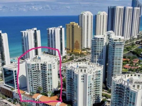 Unit 1-1103, Sunny Isles Beach, FL 33160