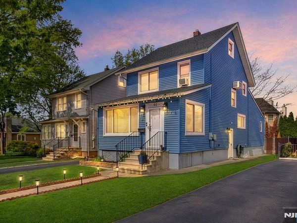 60 Vanderburgh Avenue, RUTHERFORD, NJ 07070