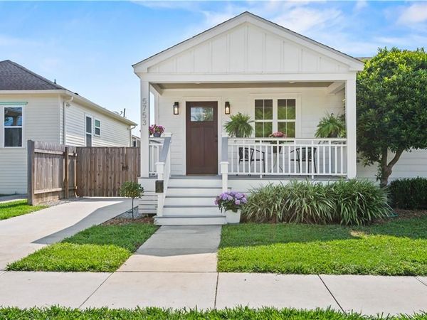 5753 WINGATE Drive , New Orleans, LA 70122