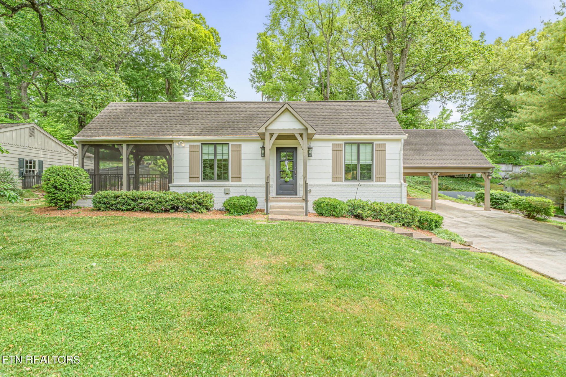 5604 Westover Drive, Knoxville, TN 37919 Main Photo