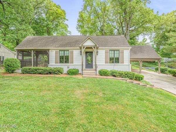 5604 Westover Drive, Knoxville, TN 37919