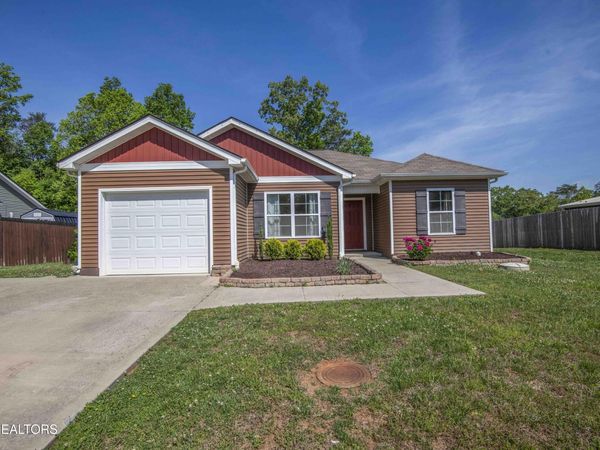 329 Contentment Lane, Knoxville, TN 37920