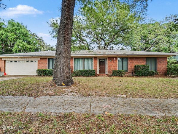 3991 POST OAK Road N, Jacksonville, FL 32277