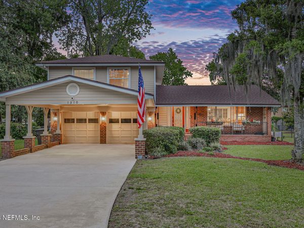 1310 ORANGE Circle S, Orange Park, FL 32073