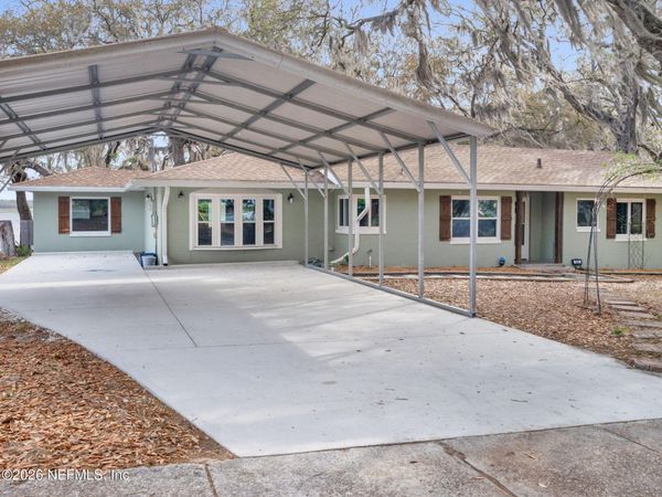 628 BETHEL Drive, Keystone Heights, FL 32656