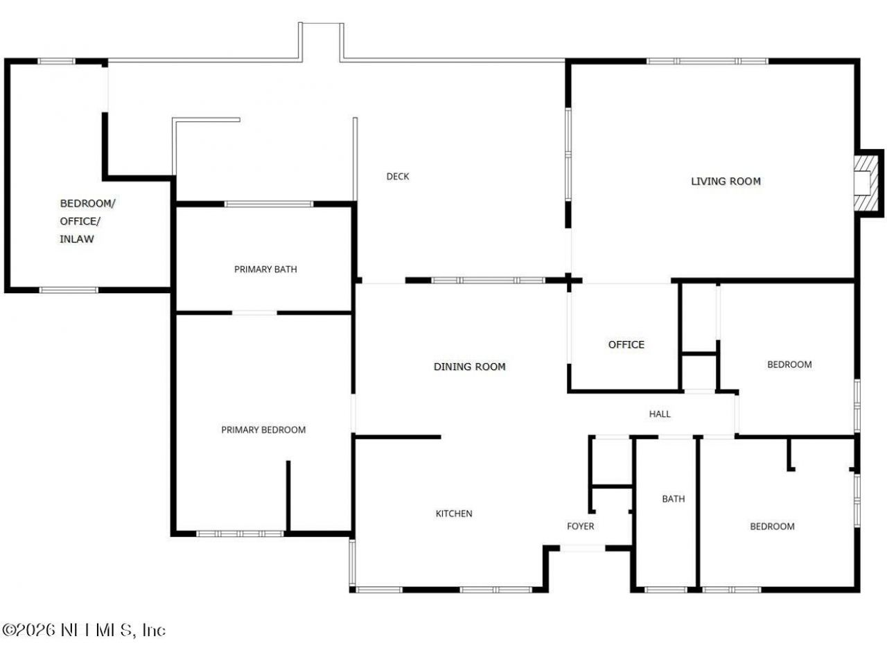 628 Bethel Drive, Keystone Heights, FL 32656 Photo