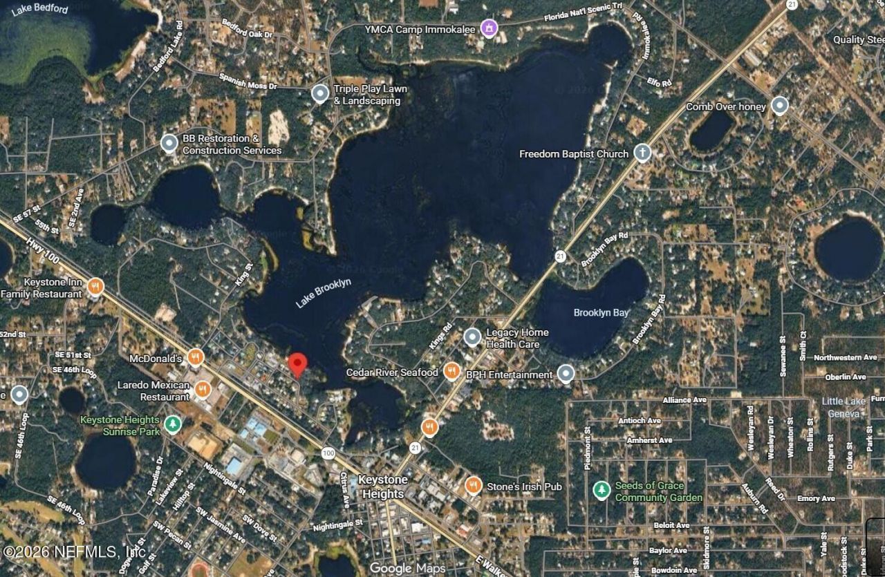 628 Bethel Drive, Keystone Heights, FL 32656 Photo