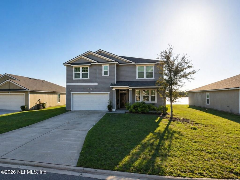 3352 Garden Brook Road, Jacksonville, FL 32208 Photo
