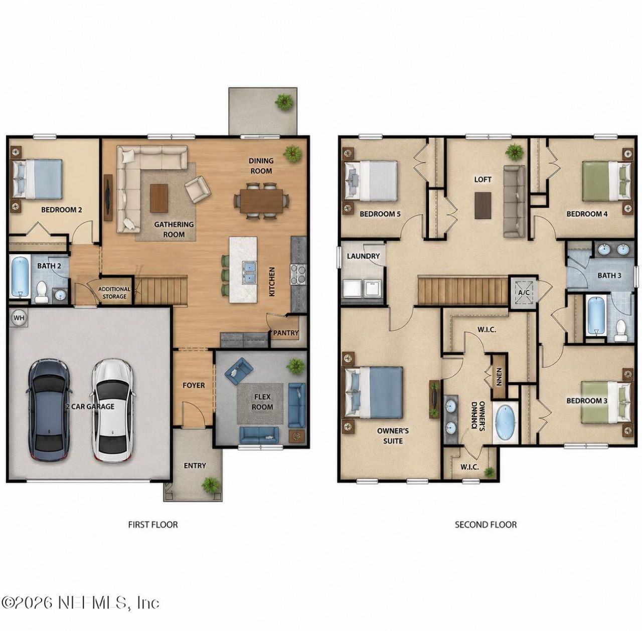 3352 Garden Brook Road, Jacksonville, FL 32208 Photo