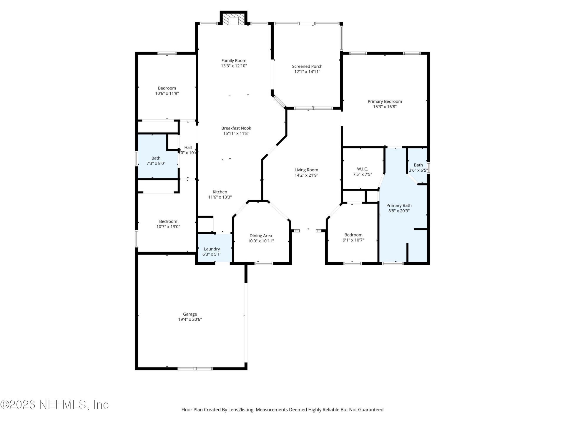 1508 Marsh Rabbit Way, Fleming Island, FL 32003 Photo