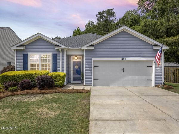 691 Avington Lane NE, Leland, NC 28451