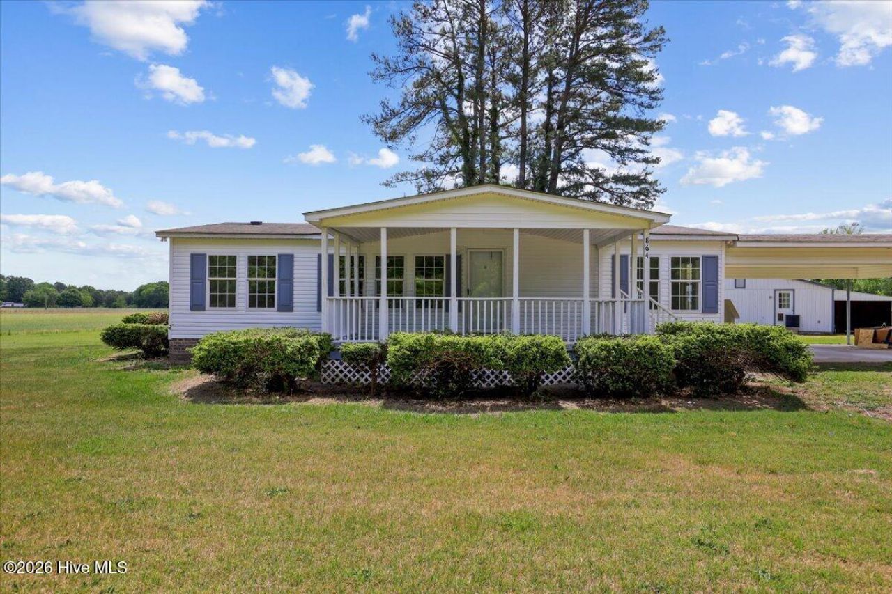 864 Old Dam Road, Selma, NC 27576 Main Photo