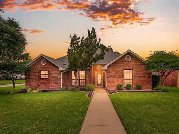 605 Meadowcrest Drive, Highland Village, TX 75077