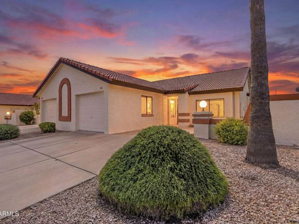 542 S HIGLEY Road, Unit 41, Mesa, AZ 85206