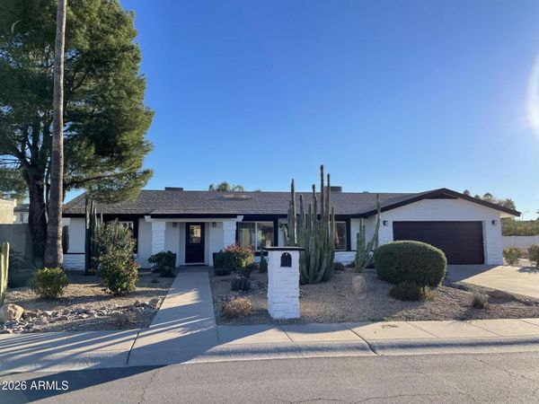 5039 E Corrine Drive, Scottsdale, AZ 85254