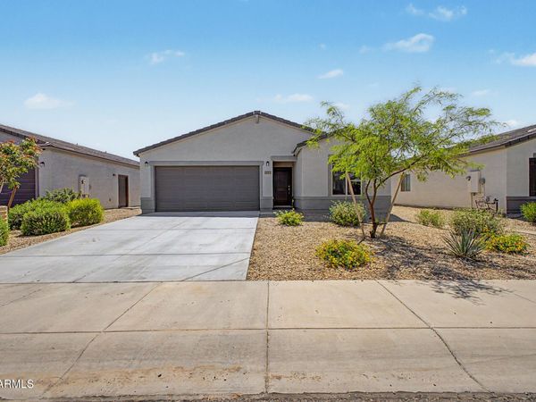1673 W INCA Drive, Coolidge, AZ 85128