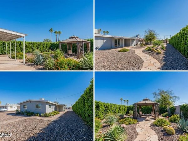 11107 W IOWA Avenue, Unit ., Youngtown, AZ 85363