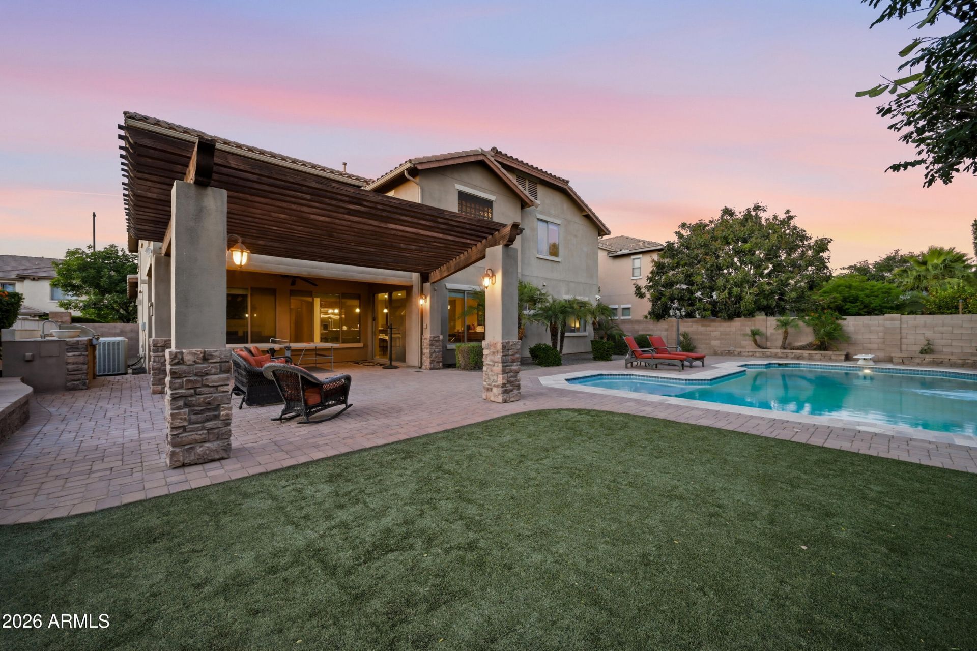 1377 E Glacier Place, Chandler, AZ 85249 Main Photo