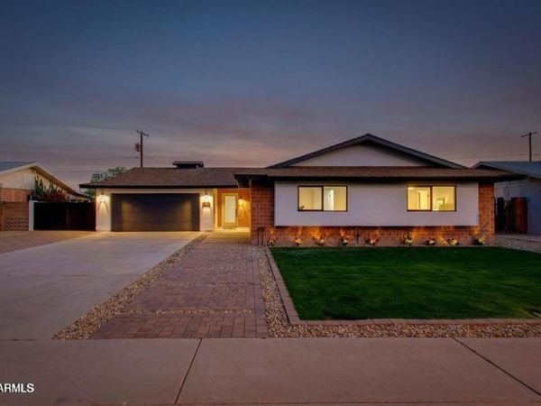 8443 E EDGEMONT Avenue, Scottsdale, AZ 85257