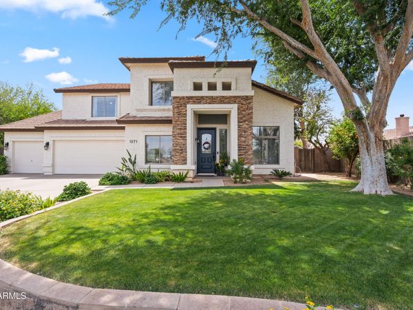 1071 E IVANHOE Street, Gilbert, AZ 85295