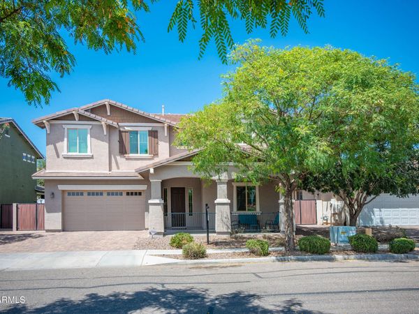 3498 E PATRICK Street, Gilbert, AZ 85295