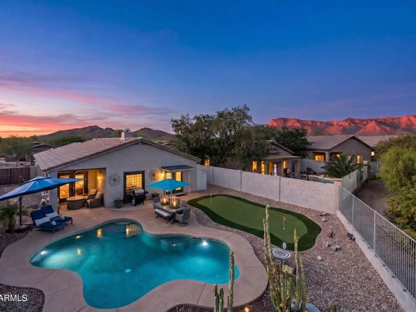 6773 E LAS MANANITAS Drive, Gold Canyon, AZ 85118