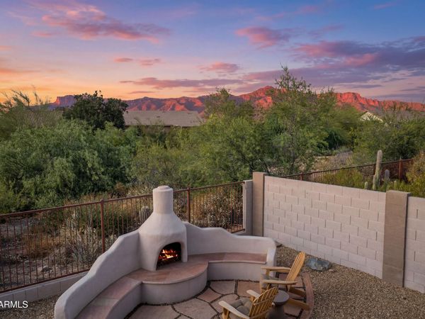 9962 E RUGGED MOUNTAIN Drive, Gold Canyon, AZ 85118