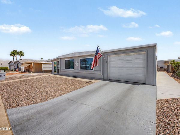 2653 N Armour Avenue, Mesa, AZ 85215