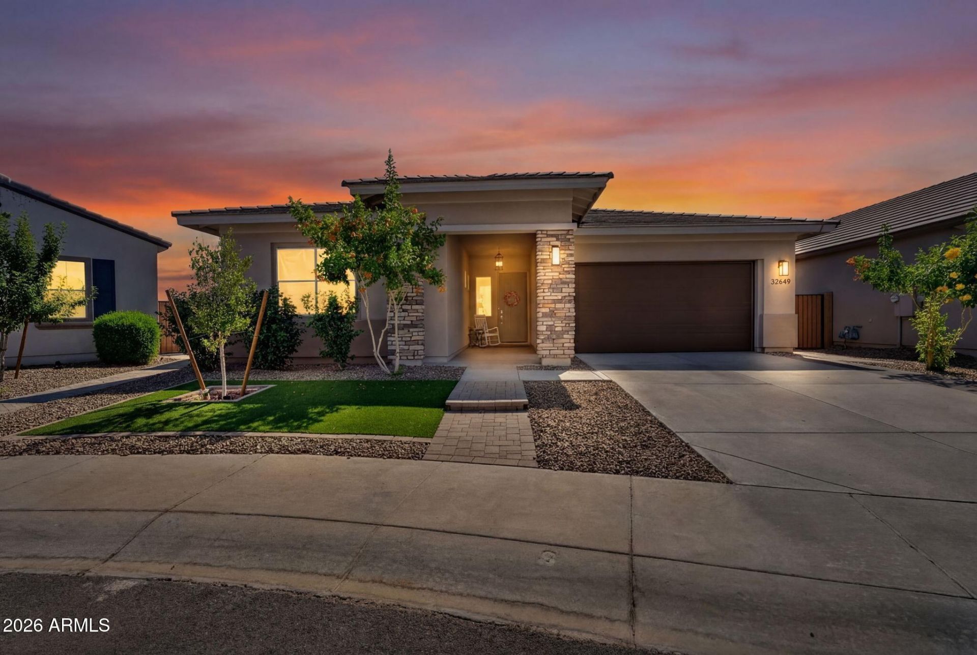 32649 N Woodside Drive, San Tan Valley, AZ 85143 Main Photo