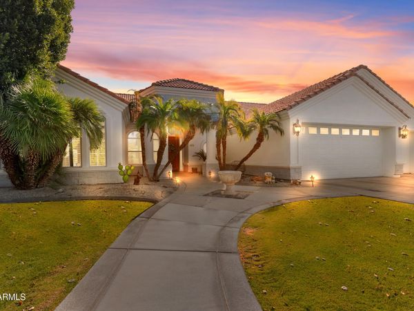 4575 E ENCINAS Avenue, Gilbert, AZ 85234