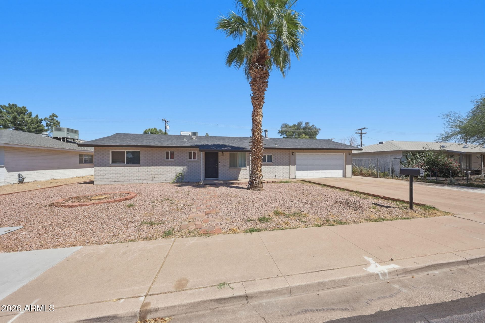 465 N Standage Street, Mesa, AZ 85201 Main Photo