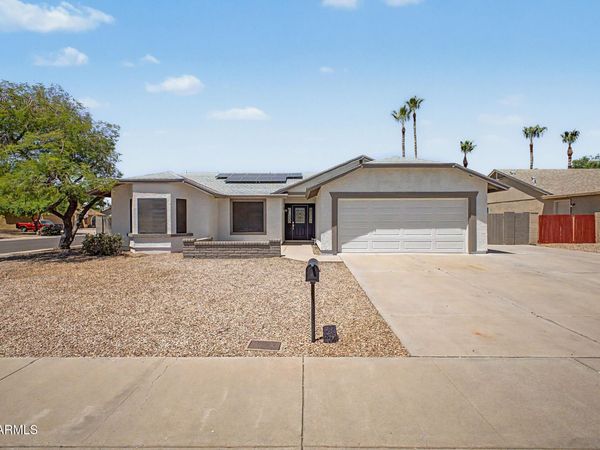 15260 N 63RD Drive, Glendale, AZ 85306