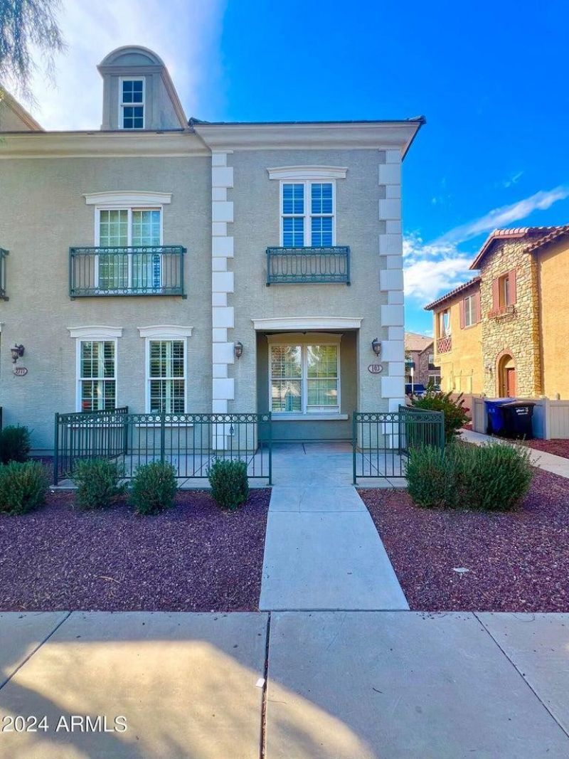 2771 S Pewter Drive, Unit 103, Gilbert, AZ 85295 Main Photo