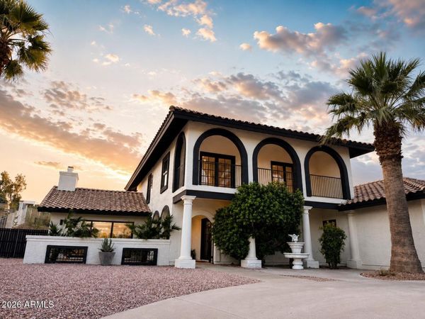 16829 E NICKLAUS Drive, Fountain Hills, AZ 85268