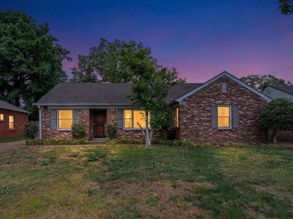 1594 DORSET DR, Memphis, TN 38117