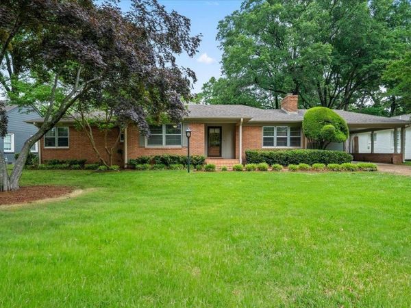 5126 N CHARLOTTE CIR, Memphis, TN 38117