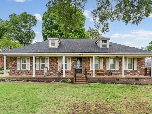 6328 STAFFORDSHIRE RD, Memphis, TN 38134