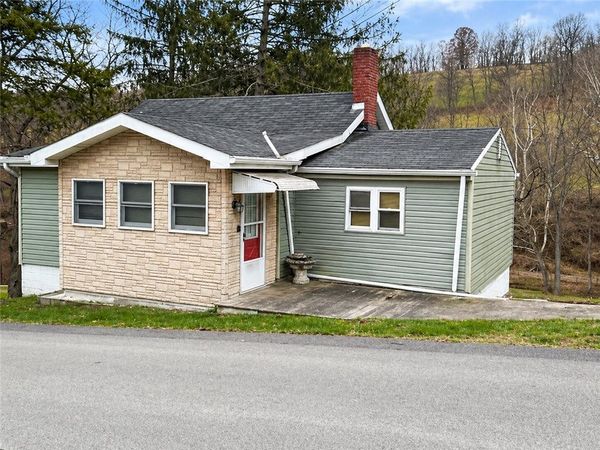 101 Fishpot Rd , Fredericktown, PA 15333