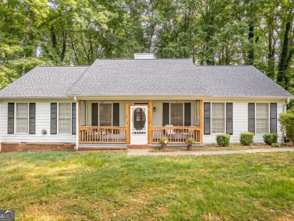 90 Hoglen Drive, Covington, GA 30016