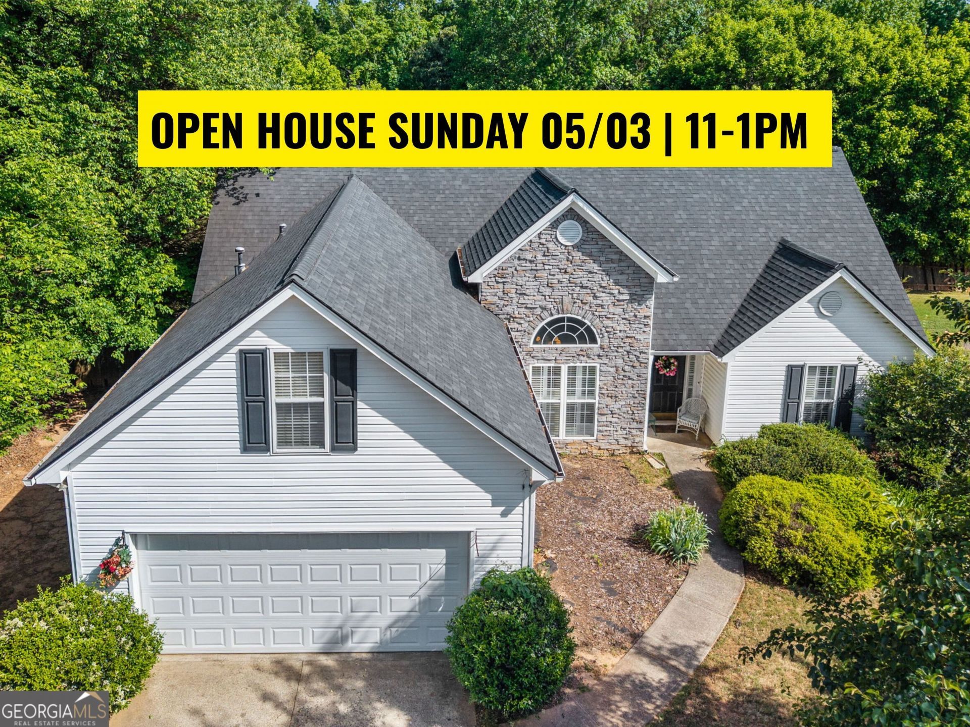 6245 Wilmington Way, Flowery Branch, GA 30542 Main Photo