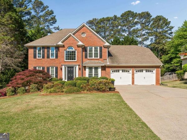 11210 Surrey Park Trail, Johns Creek, GA 30097