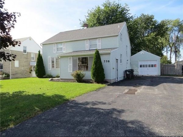 758 Niagara Falls Boulevard , Buffalo, NY 14223