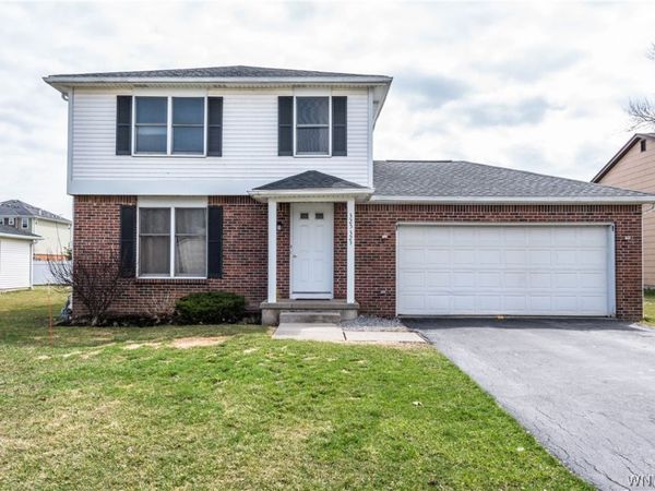 325 Kaymar Drive, Unit 325/upper, Buffalo, NY 14228